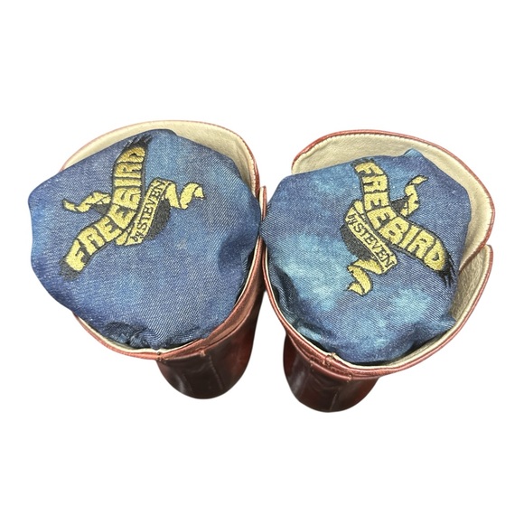 Free bird 🦅 Carly boots - Picture 6 of 9